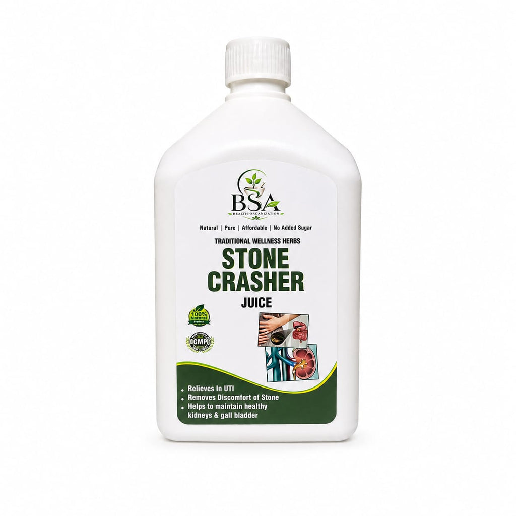 Stone Crasher Juice
