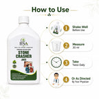Stone Crasher Juice