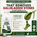 Stone Crasher Juice with free Capsules