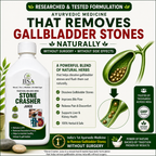 Stone Crasher Juice with free Capsules