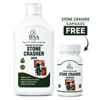 Stone Crasher Juice with free Capsules
